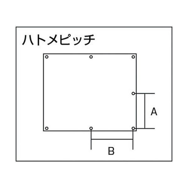 TRUSCO スパッタシートゴールドα 1号 820X920 SPS-1GA [121-0173]