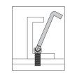 画像3: TRUSCO ロングボールポイント六角棒 2.0mm GXBL-20 [125-3166] (3)