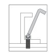 画像3: TRUSCO ロングボールポイント六角棒 3.0mm GXBL-30 [125-3182] (3)