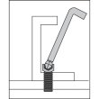 画像2: TRUSCO GXBL-40 ロングボールポイント六角棒 4.0mm [125-3191] (2)