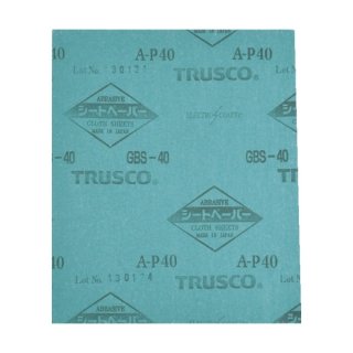 TRUSCO シートペーパー #50 50枚 GBS-50 [132-1145] - 溶接用品プロ