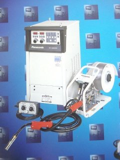 半自動溶接機 CO2/MAG溶接機 - 溶接用品プロショップ サンテック (Page 1)