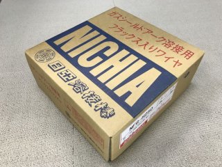 マグ材料/フラックス入りワイヤ NFG-H350 - 溶接用品プロショップ サンテック