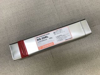 ステンレス鋼（被覆棒） NS-316 - 溶接用品プロショップ サンテック