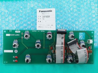 Panasonic YC-300R6用プリント基板 ZUEP14103A - 溶接用品プロショップ