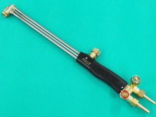 中圧切断器 スキルカット-250L レバー式 本体のみ 小池酸素 - 溶接用品