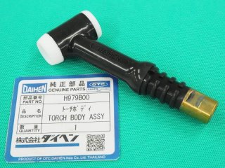 TIGトーチ用消耗部品・アクセサリ - 溶接用品プロショップ サンテック (Page 3)