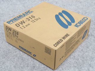 ステンレス鋼（マグ材料） DW-310 1.2mm-12.5kg 神戸製鋼所 - 溶接用品