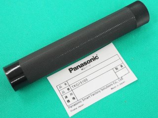 Panasonic純正 TIGトーチ用 空冷 300A 冷却ケーブル組（パワーケーブル