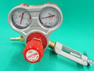 配管用圧力調整器(OX） GLU-30 千代田精機 - 溶接用品プロショップ サンテック