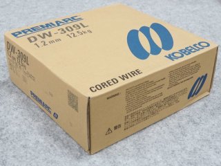 ステンレス鋼（マグ材料） DW-309L 0.9mm-5kg 神戸製鋼所 - 溶接用品