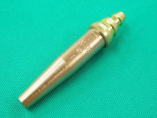 中圧式吹管 HC-391Z切断機 レバー式（火口なし）日酸TANAKA - 溶接用品