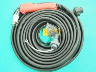 電源ケーブル 2CT4✕5.5(4芯-5.5mm2端子R5.5-6/R5.5-6付) - 溶接用品