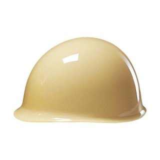 DIC 安全帽/ヘルメット EMP型G1-MP式 ライトイエロー - 溶接用品 