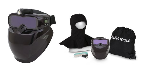 安全 溶接メガネ 溶接面 溶接保護具 アーク溶接 自動遮光レンズ 溶接工具