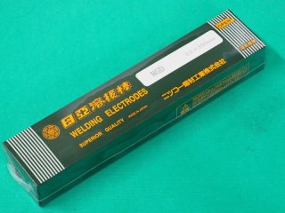 軟鋼用（被覆棒） LC-6 - 溶接用品プロショップ サンテック