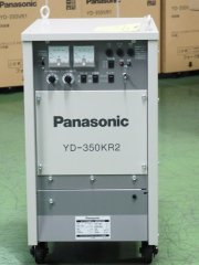 Panasonic サイリスタ制御CO2/MAG自動溶接機 200A 総合型式YM-200KR2