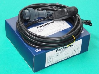 Panasonic純正 TIGトーチ用 空冷 300A 冷却ケーブル組（パワーケーブル