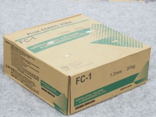 マグ材料(フラックス入りワイヤ) SF-1 1.2mm-12.5g 日鉄溶接工業 ...