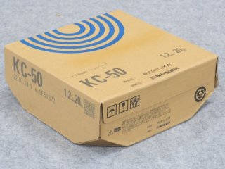 590MPa級高張力鋼用CO₂ソリッドワイヤ KC-60 1.2mm-10kg JKW - 溶接