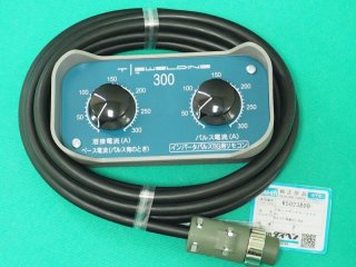 ダイヘンTIG機 300P用リモコン 6芯用 K5743B00 - 溶接用品プロショップ