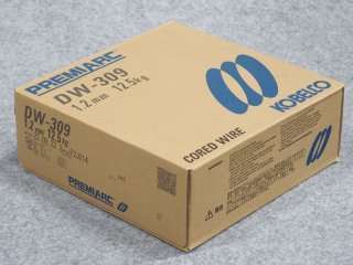 ステンレス鋼（マグ材料） DW-309L 0.9mm-5kg 神戸製鋼所 - 溶接