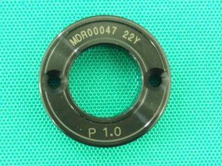 Panasonic フルデジタルCO2溶接機用フィードローラー MDR00054 1.2-1.2