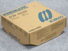 硬化肉盛用フラックスワイヤ DW-H450 1.2mm-20kg 神戸製鋼所