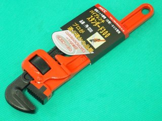 エビ 強力型パイプレンチ 1200mm PW1200 [125-0400] - 溶接用品プロ