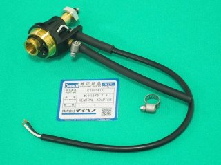 ダイヘン 送給装置CM-2302用部品 K1123D00 加圧ハンドルAssy - 溶接用品プロショップ サンテック