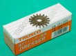 画像2: TRUSCO 強力ドレッサーホルダ用替刃 (48枚入)  DH-265K [215-7306] (2)