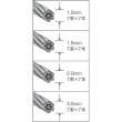 画像4: TRUSCO ステンレスワイヤロープ Φ4.0mmX10m CWS-4S10 [213-4837] (4)