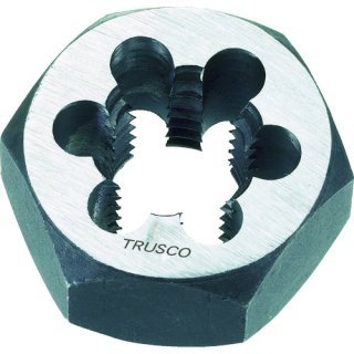 TRUSCO 六角サラエナットダイス W1/2-12 TD6-1/2W12 [352-0757] - 溶接用品プロショップ サンテック