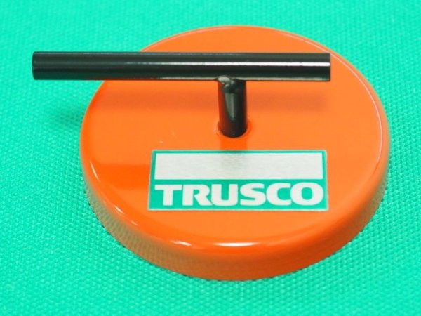 画像1: TRUSCO マグネットハンガー 吸着力130N TKC-13 [232-1041] (1)