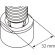 画像4: エビ Ｂ型シャコ万力 スタンダードタイプ 250mm B250A [510-3700] (4)