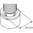 画像4: エビ Ｂ型シャコ万力 スタンダードタイプ 150mm B150A [510-3695] (4)