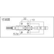 画像2: 角田 横押し型トグルクランプ No.50A KC-50A [122-8820] (2)