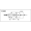 画像2: 角田 横押し型トグルクランプ No.50B 押圧力3.0kN KC-50B [122-8838] (2)