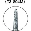 画像4: TRUSCO ダイヤモンドバー Φ1.2X刃長8X軸3 #140 T3-804M [128-2301] (4)