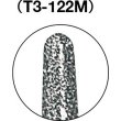 画像4: TRUSCO ダイヤモンドバー Φ2.5X刃長7X軸3 #140 T3-122M [128-1216] (4)