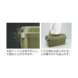 画像2: TRUSCO トランクカーゴ 20L グレー GYC-20 [207-3975] (2)