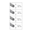 画像2: TRUSCO ステンレスワイヤロープ Φ6.0mmX20m CWS-6S20 [213-4870] (2)