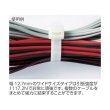 画像3: TRUSCO ケーブルタイ 幅2.5mmX100mm 最大結束Φ22 標準型 1袋(100本) TRCV-100 [215-3891] (3)