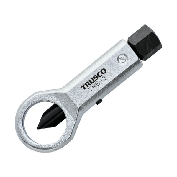 TRUSCO TNB-4 ナットブレーカー No.4 [242-6471]