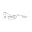 画像2: TRUSCO B777-0520 座金組込六角穴付ボルト I=3 三価白 M5×20 10本入 (ばね座金+ISOワッシャー付き)  [285-7944] (2)