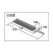 画像2: TRUSCO 両刃ヤスリ 125mm 中目 TRH125-22 [301-0686] (2)