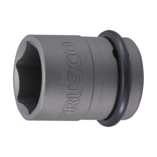 画像1: TRUSCO インパクト用ソケット(差込角12.7)対辺22mm T4-22A [389-7966] (1)