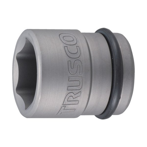 画像1: TRUSCO インパクト用ソケット(差込角19.0)対辺32mm T6-32A [389-8105] (1)