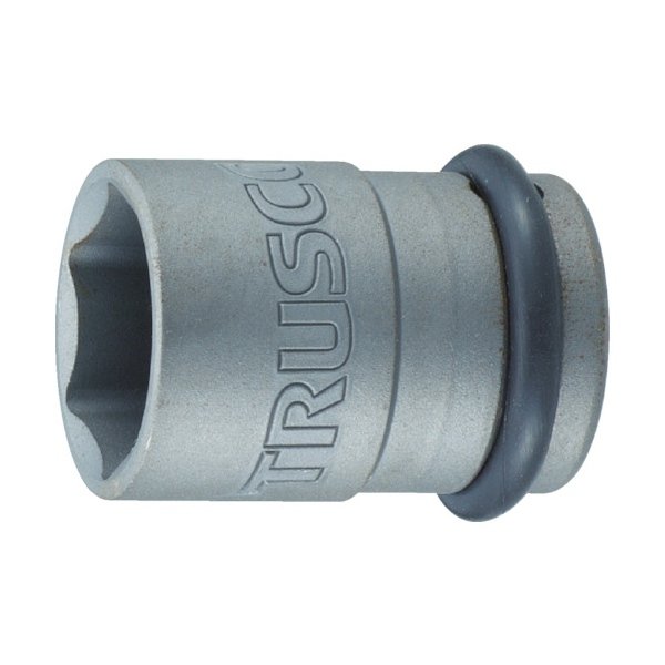 画像1: TRUSCO インパクト用ソケット(差込角19.0)対辺46mm T6-46A [389-8130] (1)