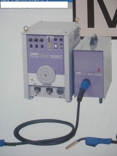 ダイヘン CO2/MAG溶接機 デジタルオートDM350 一式 - 溶接用品プロ